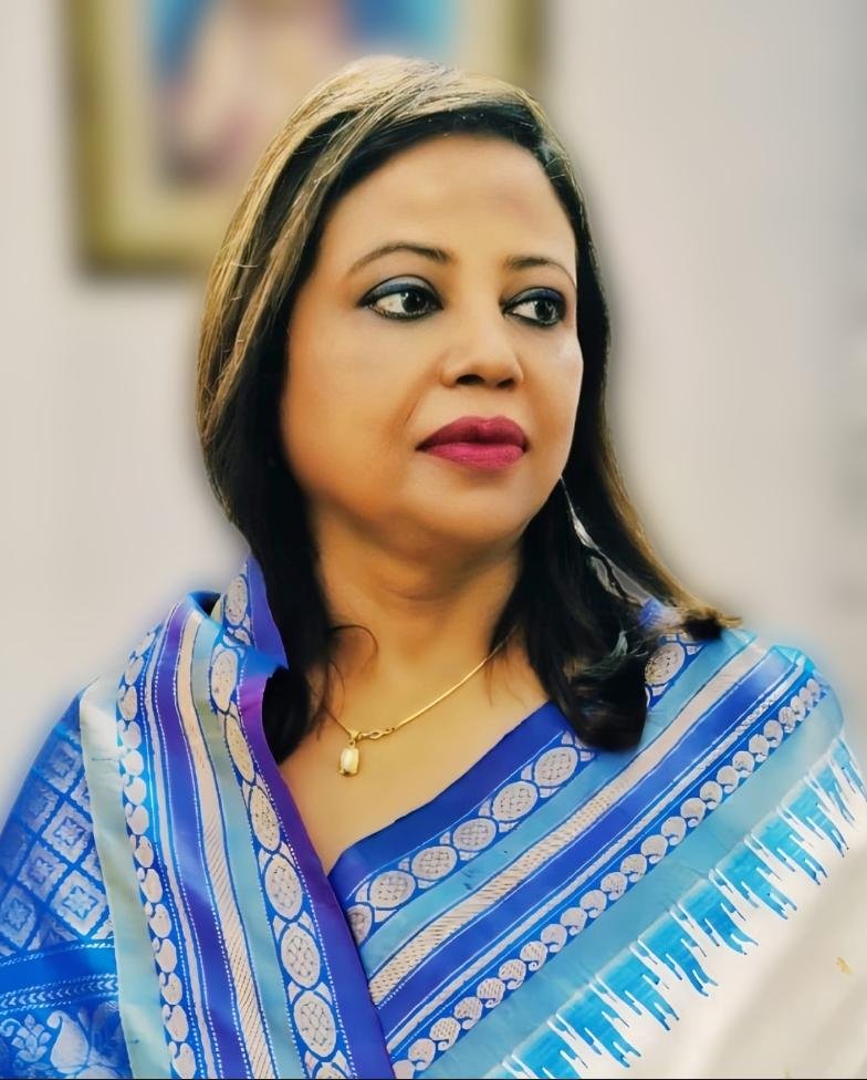 Mrs. Nisha Samuel